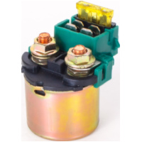 starter solenoid / relay for Honda, Kawasaki, Piaggio