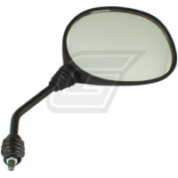 mirror right for Piaggio TPH, TPH-X, NRG, NTT, Storm