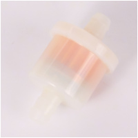 fuel filter 8mm high quality dealer 1 pcs