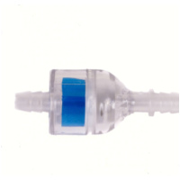 fuel filter Fast Flow II - blue for 6mm tube inner diameter