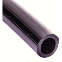 fuel hose black1m - 5x9mm