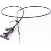 choke lever with cable 150cm - universal