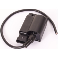ignition coil / CDI unit incl. cable for Piaggio 50cc 4-stroke 2V