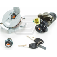 lock set for KTM Duke 690, Super Duke / R 990