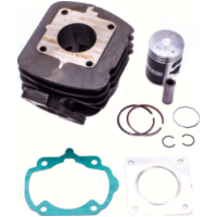 Zylinderkit 50ccm für Honda AC passend für Honda SZX X8R - S Super Sport 50 AF49 2008