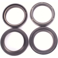 Fork oil seal set incl. Dust cover FSD 045 for Suzuki GSF/SV 600/650