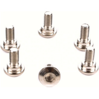 brake disc bolts MSW 106-6 M6x1,00 Länge 14mm (6 pcs.) for many for: Kawasaki offroad bikes