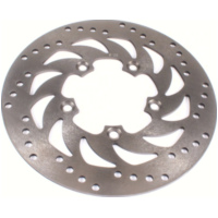 Bremsscheibe Brake Disk Carbonstahl - Bremsscheibe gold für Kymco People 50/200/250 (MD9100D)