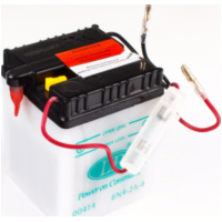 6N4-2A-4 6V/4AH DIN00414 dry-battery