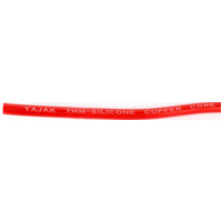 ignition cable silicon red 7mm (1 meter)