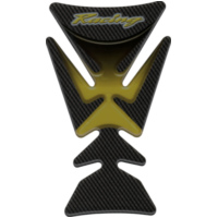 Tank protector CE-Racing yellow (215x125mm)