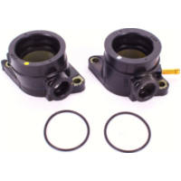 Intake flange set for Yamaha(Comp.No. 4PT1358600 / 4PT1359600 / 9321036769 / CHY-103)