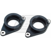 intake flange set for Honda VT 1300 CX ( Vergl.Nr.: CHH-55 / 17210MEM670 )