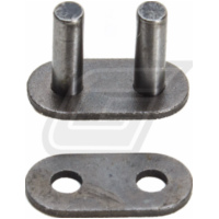 Chain lock solid rivet for timing chain DID05T/PL