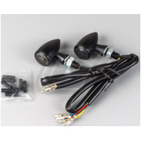 LED Rück-, Bremslicht, Blinker APOLLO BULLET-Paar