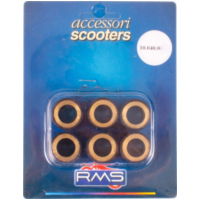 Variomatikgewichte, Variomatikrollen 31 Gr. Variatorrollenkit 24x18 6PZ