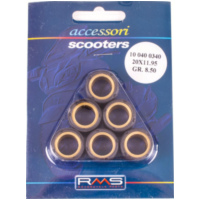 8,5 Gr. vario roll kit 20X12 6PZ