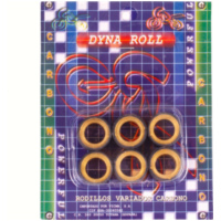 20 Gr. Carbon roller kit 23x18 - MC20-2318-200