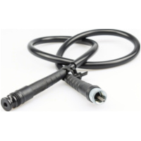 Speedometer cable, for: Honda (86cm) (44830-MBZ-610)