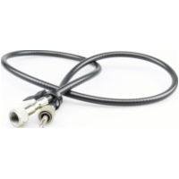 Speedometer cable, for: Suzuki (79cm) (34910-21230)