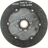 clutch disc f. for: BMW 1864373033
