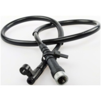 Drehzahlmesserwelle Drehzahlwelle für: Suzuki (59cm) (Vergl.nr: 34940-45212)