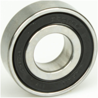 Kugellager 6203-2RS FG , per Stück passend für Honda XL Transalp 650 RD11A 2007, 53 PS, 39 kw