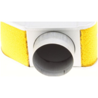 air filter XS250/400 `80-82T. compare no. 1L9-14451-00/HFA4402
