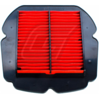 air filter for Suzuki SFV 650 - 09-16 / SV 650 - 16-18 Vergl. Nr. 13780-44H00