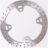 brake disc, fixed MST 204