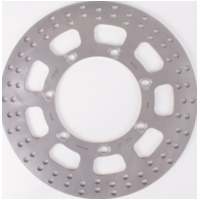 Scheibenbremse, Brake Disk Bremsscheibe starr MST 210