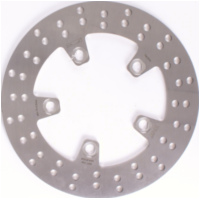 Scheibenbremse, Brake Disk Bremsscheibe starr MST 246