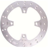 brake disc, fixed MST 453