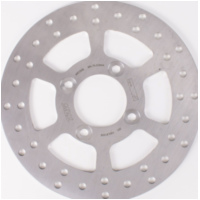brake disc, fixed MST 259