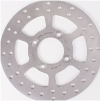 brake disc, fixed MST 259