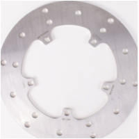 brake disc, fixed MST 260