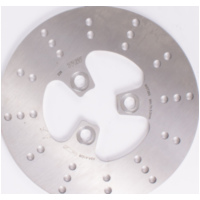brake disc, fixed MST 263