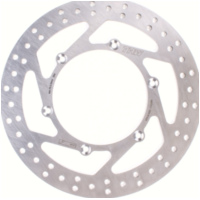 Scheibenbremse, Brake Disk Bremsscheibe starr MST 311