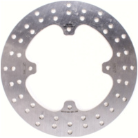 brake disc, fixed MST 326