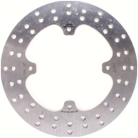 Scheibenbremse, Brake Disk Bremsscheibe starr MST 326