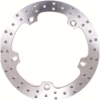 Scheibenbremse, Brake Disk Bremsscheibe starr MST 331