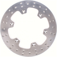 Scheibenbremse, Brake Disk Bremsscheibe starr MST 341