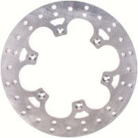 Scheibenbremse, Brake Disk Bremsscheibe starr MST 342