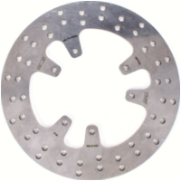 Scheibenbremse, Brake Disk Bremsscheibe starr MST 349