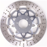 brake disc, floating MSW 212