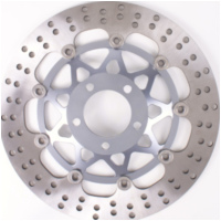 brake disc, floating MSW 219