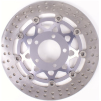 brake disc, floating MSW 220