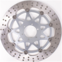 Scheibenbremse, Brake Disk Bremsscheibe schwimmend MSW 222