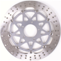 brake disc, floating MSW 223