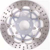 brake disc, floating MSW 227